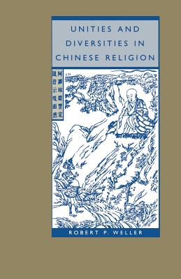 غلاف كتاب Unities and Diversities in Chinese Religion