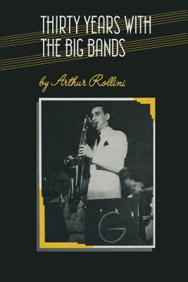 غلاف كتاب Thirty Years with the Big Bands