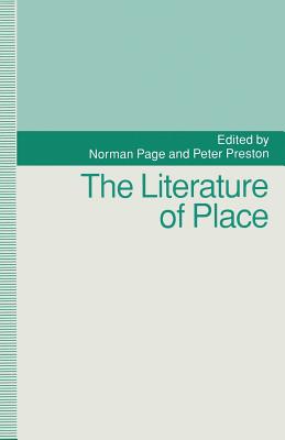 The Literature of Place