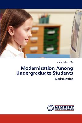 غلاف كتاب Modernization Among Undergraduate Students