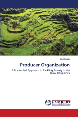غلاف كتاب Producer Organization