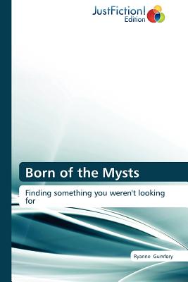 غلاف كتاب Born of the Mysts