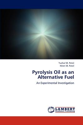 Pyrolysis Oil as an Alternative Fuel