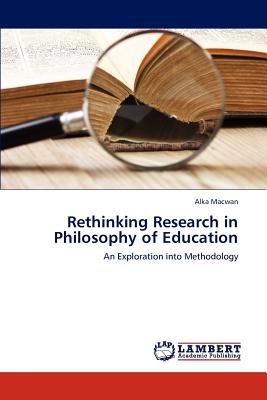 غلاف كتاب Rethinking Research in Philosophy of Education