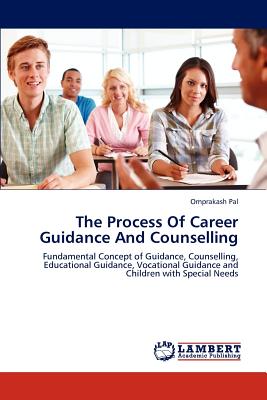 غلاف كتاب The Process Of Career Guidance And Counselling