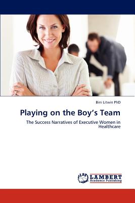 غلاف كتاب Playing on the Boy's Team