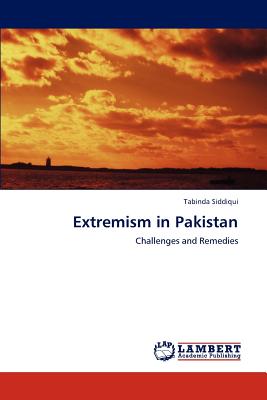 غلاف كتاب Extremism in Pakistan