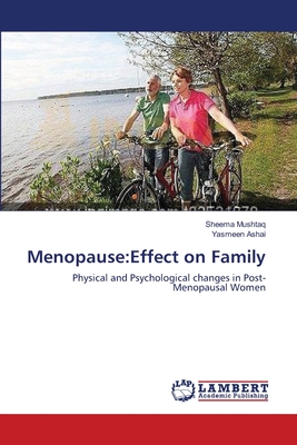 غلاف كتاب Menopause:Effect on Family