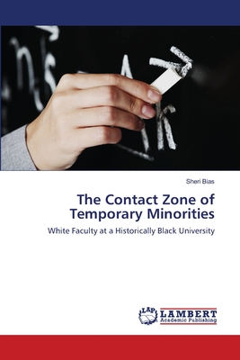 غلاف كتاب The Contact Zone of Temporary Minorities