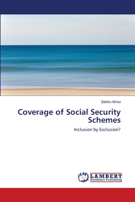 غلاف كتاب Coverage of Social Security Schemes