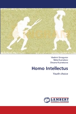 غلاف كتاب Homo Intellectus