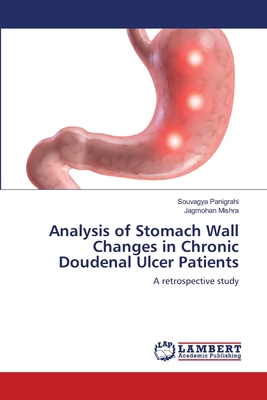 Analysis of Stomach Wall Changes in Chronic Doudenal Ulcer Patients