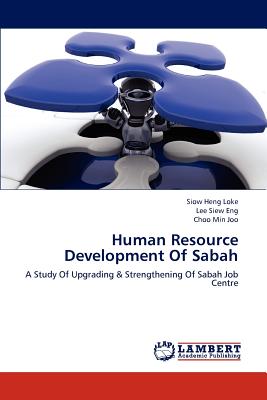 غلاف كتاب Human Resource Development Of Sabah
