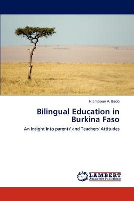 غلاف كتاب Bilingual Education in Burkina Faso