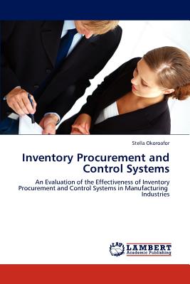 غلاف كتاب Inventory Procurement and Control Systems