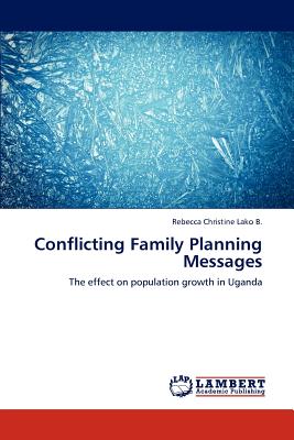 غلاف كتاب Conflicting Family Planning Messages