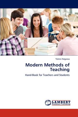غلاف كتاب Modern Methods of Teaching