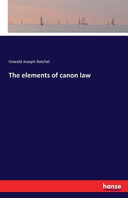 The elements of canon law