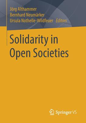 Solidarity in Open Societies