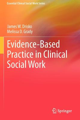 غلاف كتاب Evidence-Based Practice in Clinical Social Work