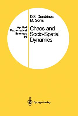 غلاف كتاب Chaos and Socio-Spatial Dynamics