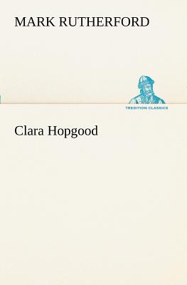 غلاف كتاب Clara Hopgood