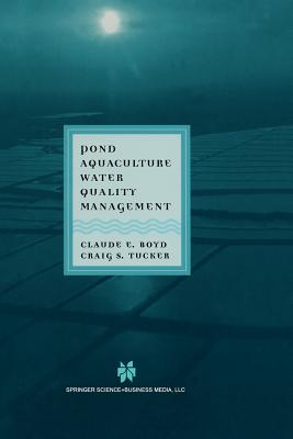 Pond Aquaculture Water Quality Management