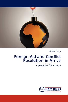 غلاف كتاب Foreign Aid and Conflict Resolution in Africa