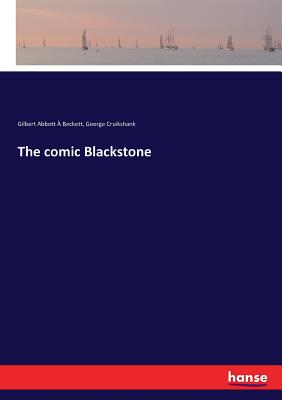 The comic Blackstone