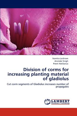 Division of Corms for Increasing Planting Material of Gladiolus