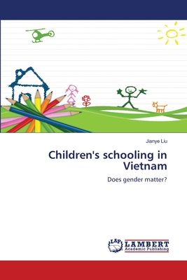 غلاف كتاب Children's Schooling in Vietnam
