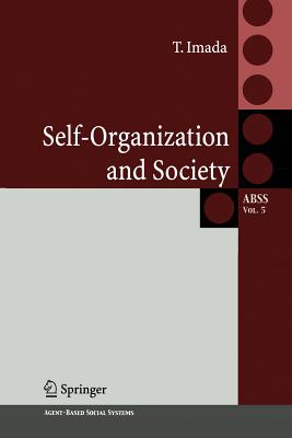 Self-Organization and Society