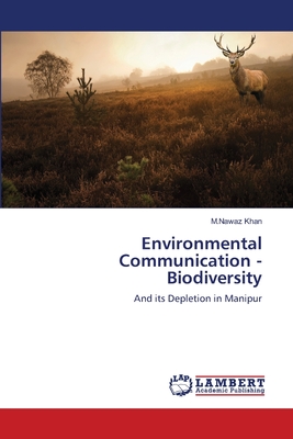 غلاف كتاب Environmental Communication -Biodiversity