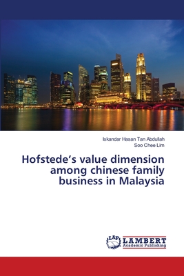 غلاف كتاب Hofstede's value dimension among chinese family business in Malaysia