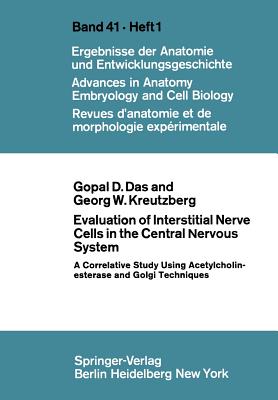 Evaluation of Interstitial Nerve Cells in the Central Nervous System : A Correlative Study Using Acetylcholinesterase and Golgi Techniques