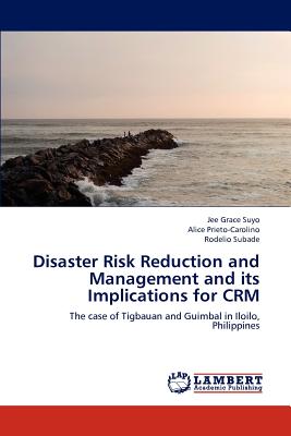 غلاف كتاب Disaster Risk Reduction and Management and its Implications for CRM