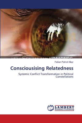 غلاف كتاب Consciousising Relatedness