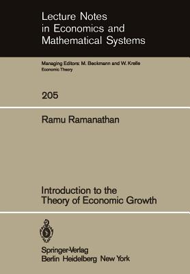 Introduction to the Theory of Economic Growth