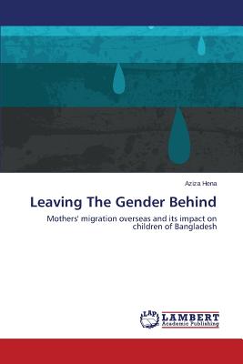 غلاف كتاب Leaving the Gender Behind