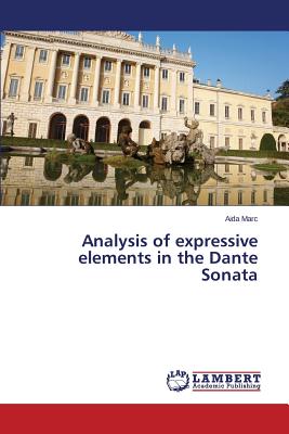 غلاف كتاب Analysis of expressive elements in the Dante Sonata