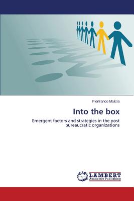 غلاف كتاب Into the box