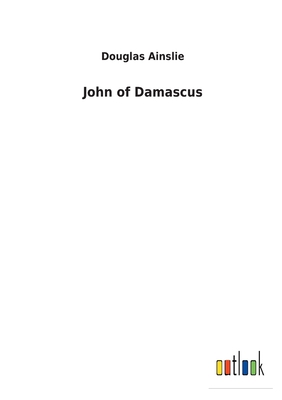 غلاف كتاب John of Damascus
