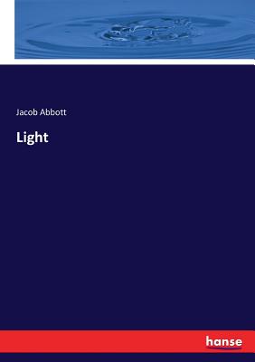 غلاف كتاب Light