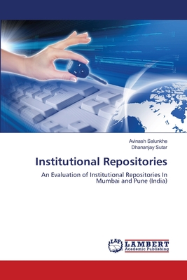 غلاف كتاب Institutional Repositories