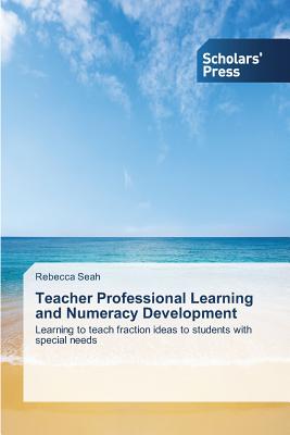 غلاف كتاب Teacher Professional Learning and Numeracy Development