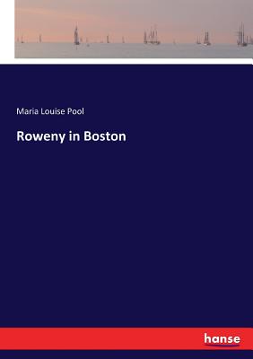 غلاف كتاب Roweny in Boston