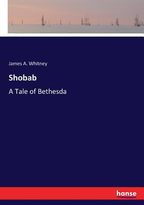 غلاف كتاب Shobab:A Tale of Bethesda