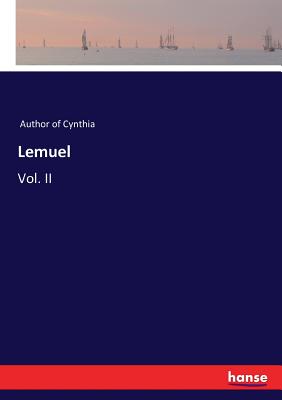 غلاف كتاب Lemuel:Vol. II