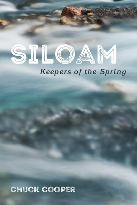 غلاف كتاب Siloam
