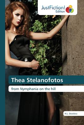 غلاف كتاب Thea Stelanofotos